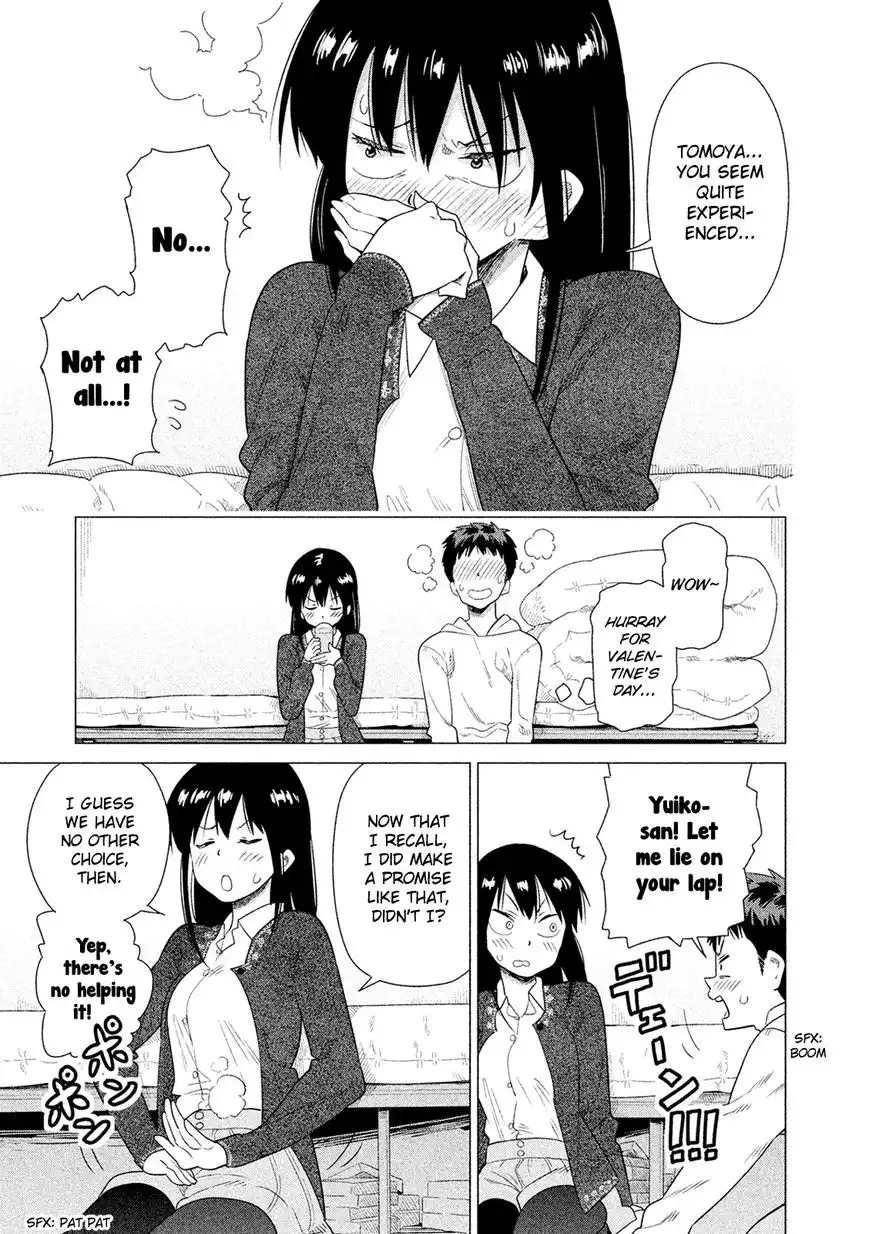 Kyou no Yuiko-san Chapter 43 8